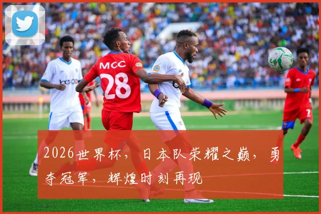 2026世界杯，日本队荣耀之巅，勇夺冠军，辉煌时刻再现